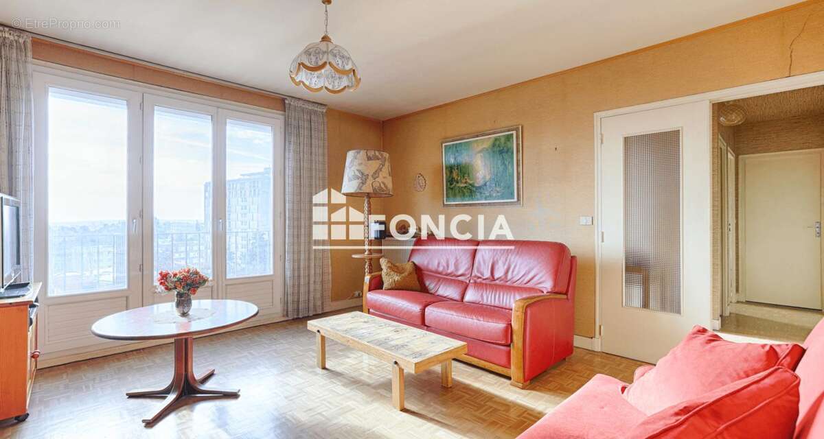 Appartement à FONTENAY-AUX-ROSES