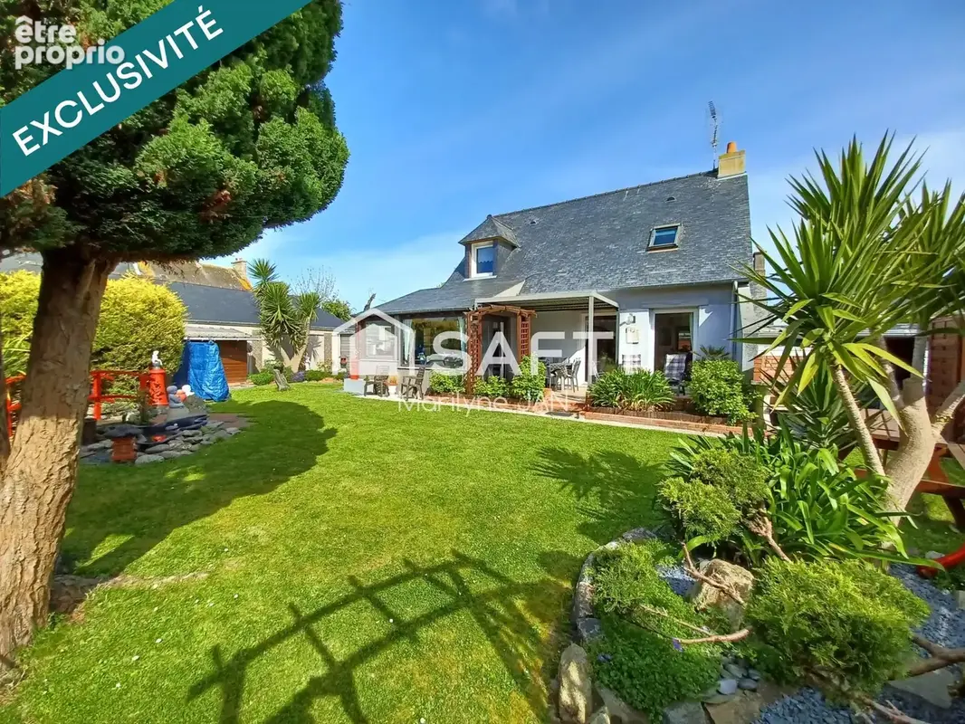 Photo 1 - Maison à SAINT-MALO