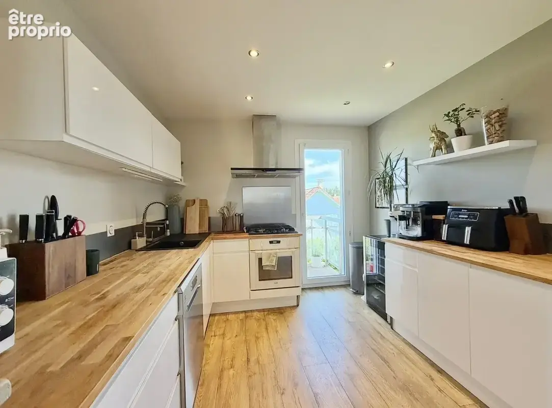 Magnifique appartement 4 pièces - DOUVAINE 97m2 - photo 5