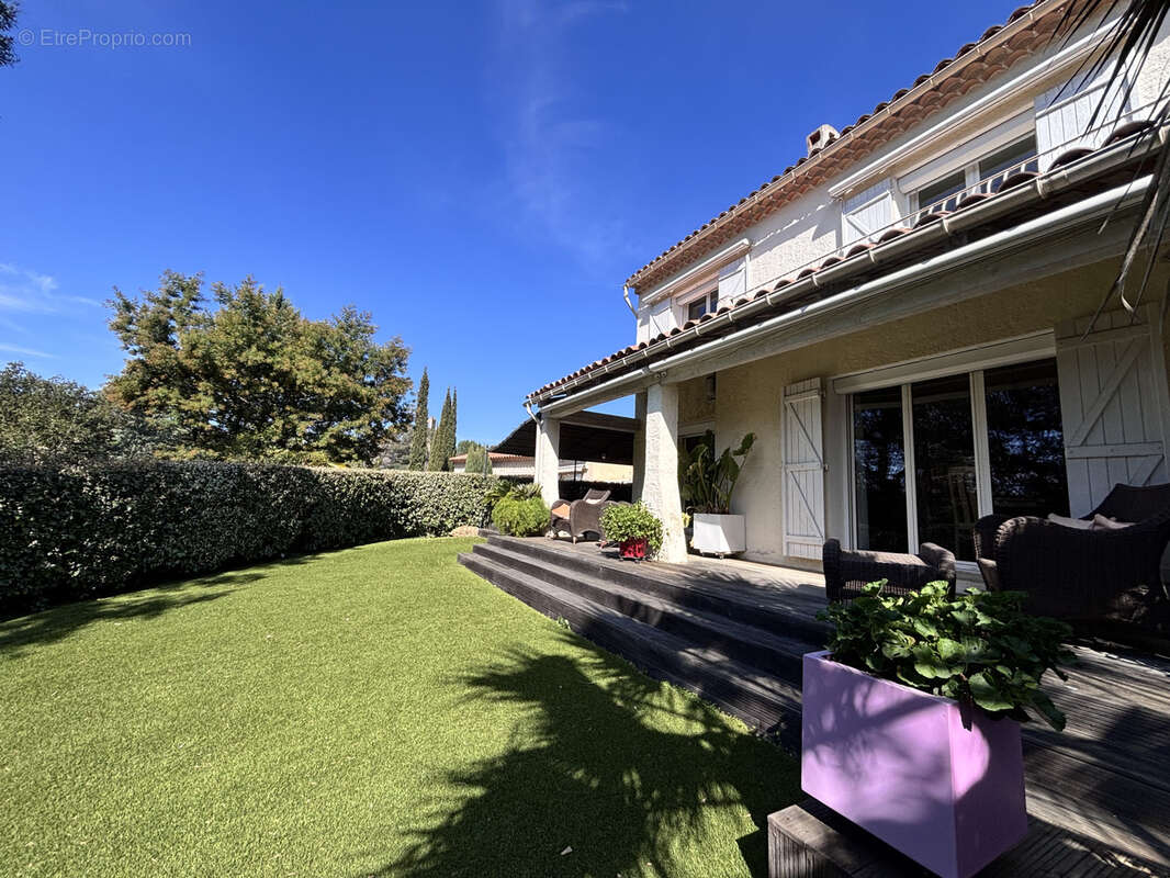 Maison à SAINT-RAPHAEL