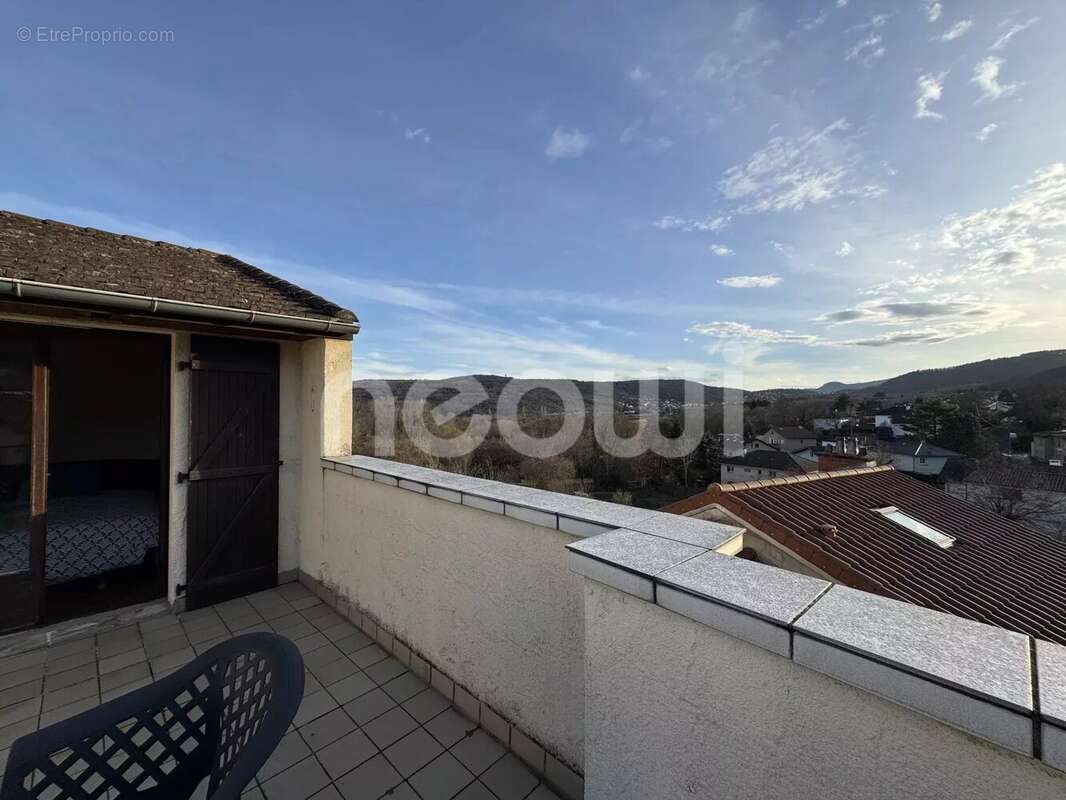 Maison à SAYAT