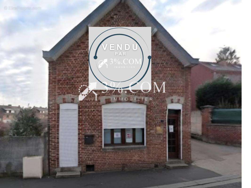 Maison à ARTRES