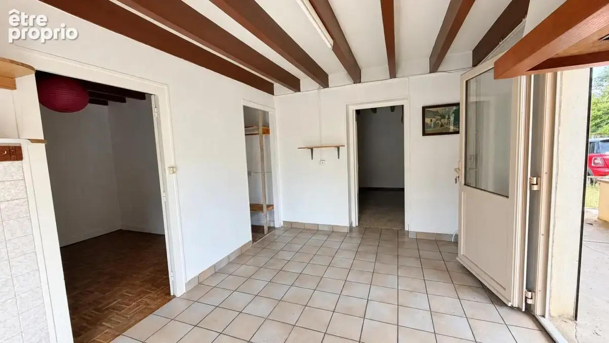 Maison Romenay 4 pièce(s)  72m2 - photo 3