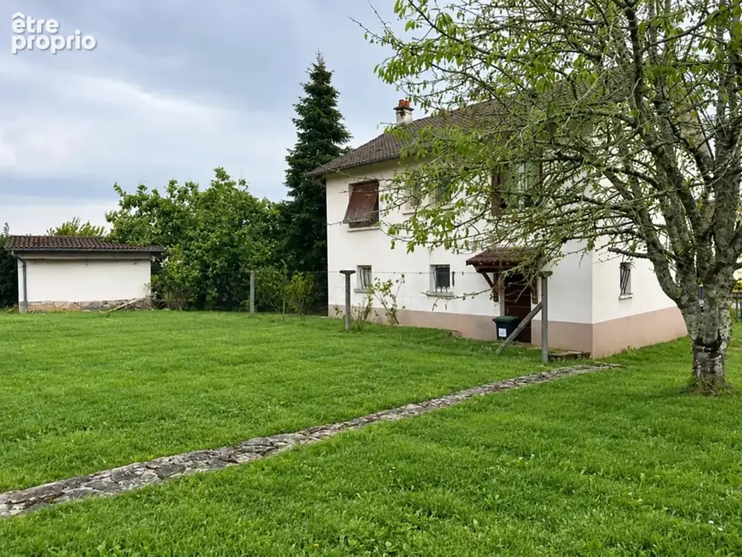 Maison à PEYRAT-DE-BELLAC