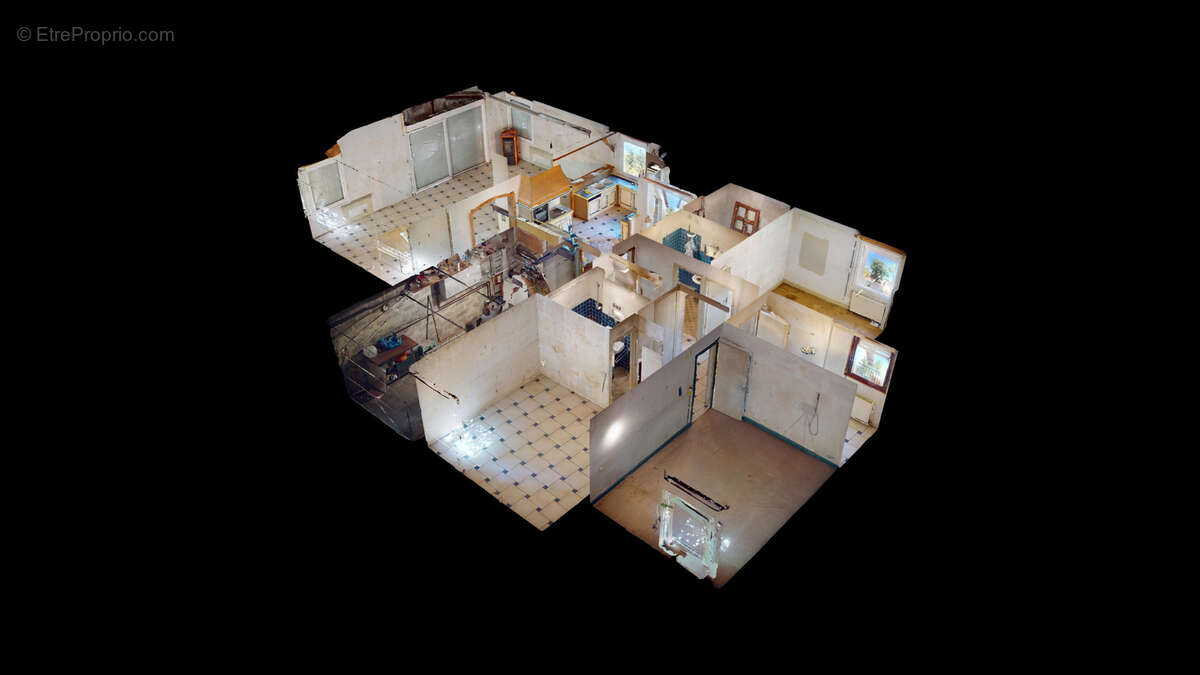 Maison plain pied sur 13.65 ares de terrain. - photo 15
