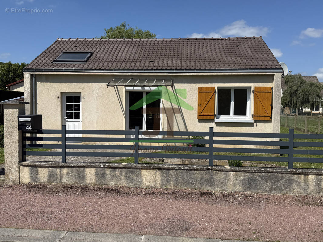 Maison à CHATEAUDUN