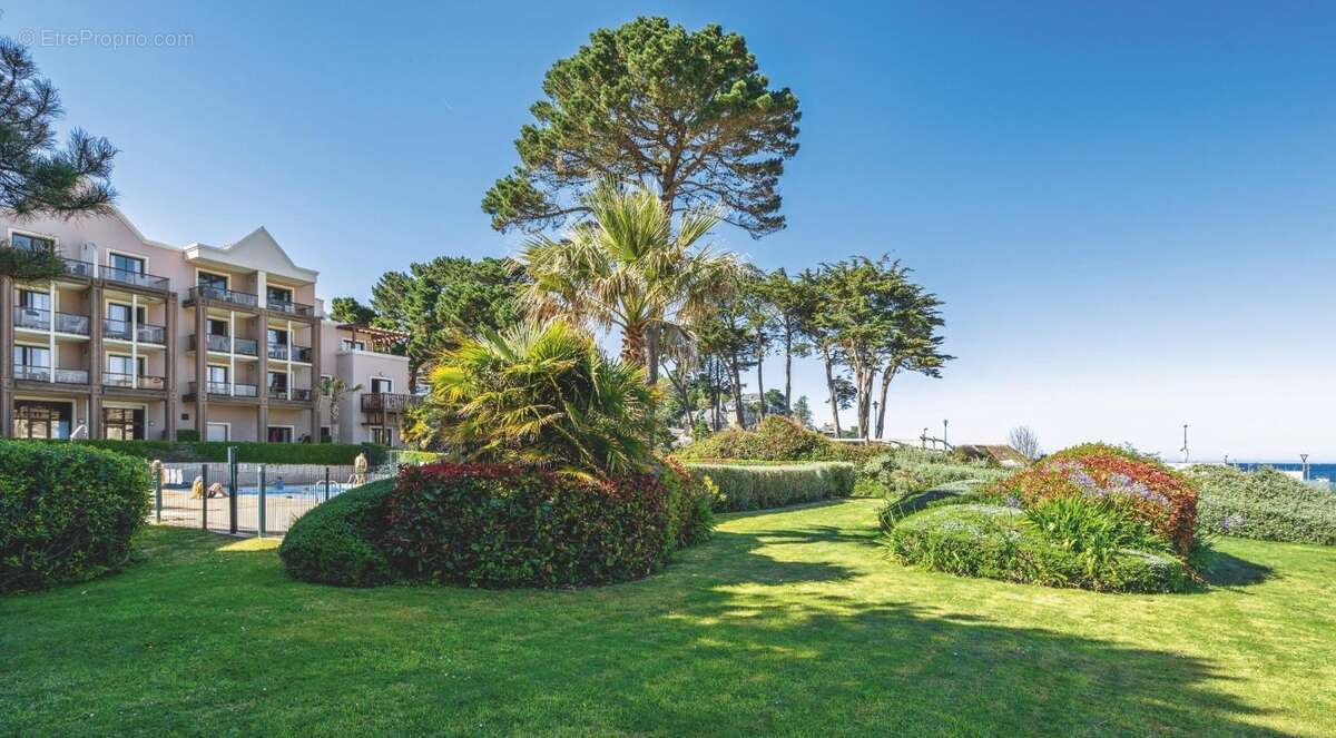 Appartement à PERROS-GUIREC