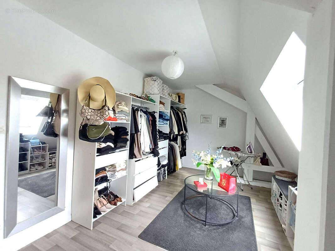 Appartement à VALDOIE