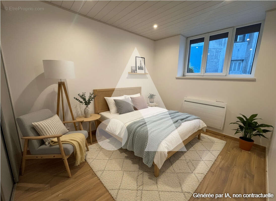 Appartement à BELLEGARDE-SUR-VALSERINE