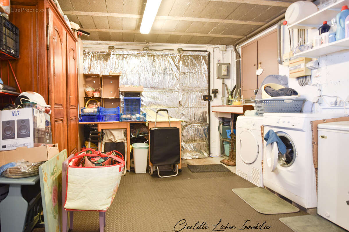 Maison à CHATELGUYON