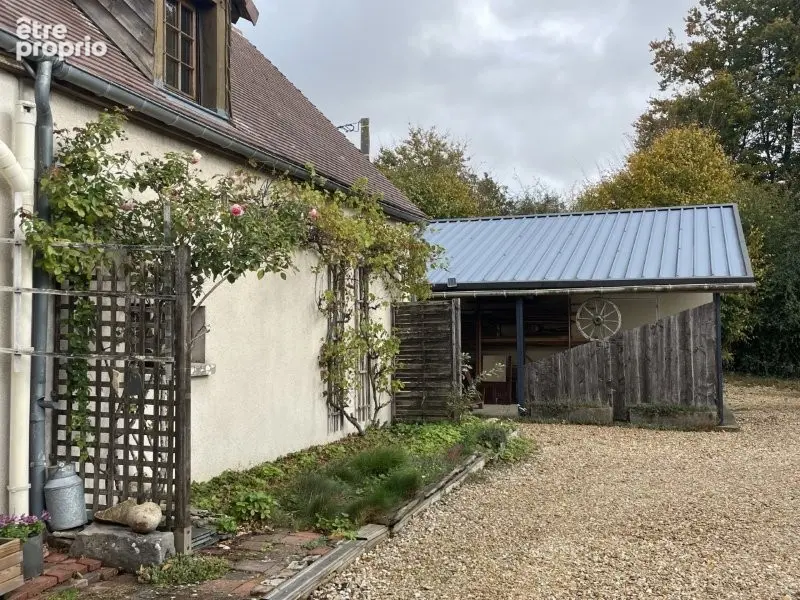 Longère à vendre La Bazoche Gouet - photo 11