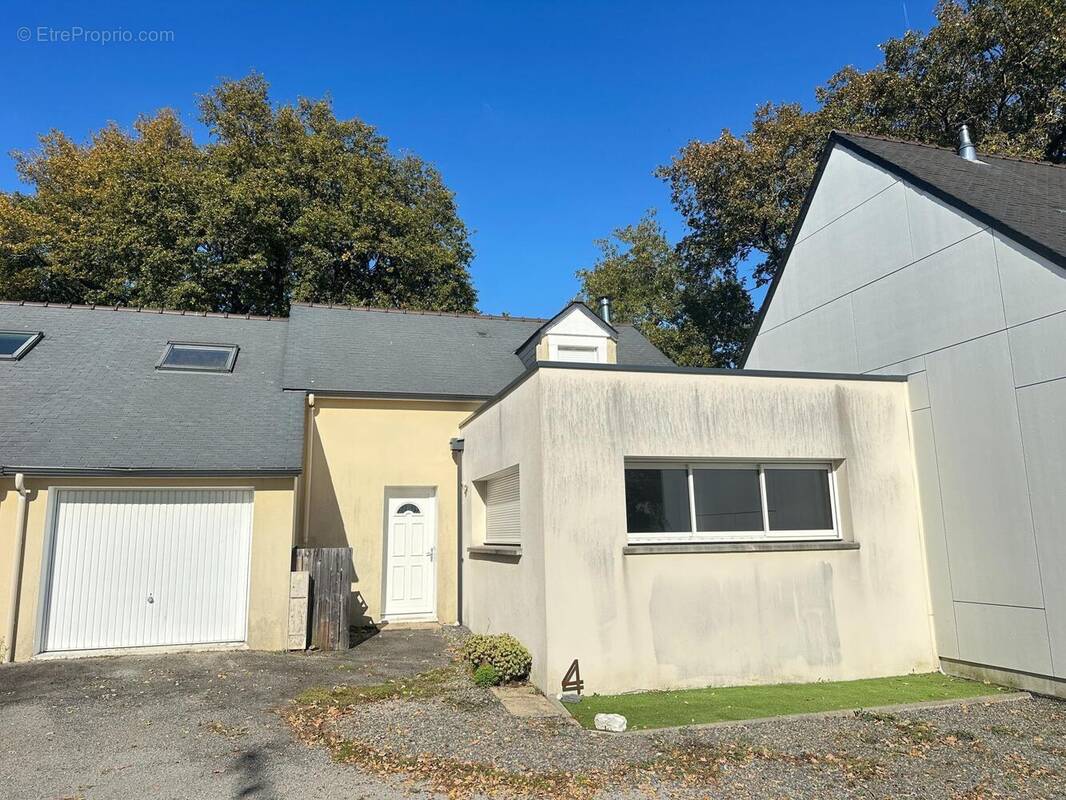 Photo 1 - Maison à NORT-SUR-ERDRE