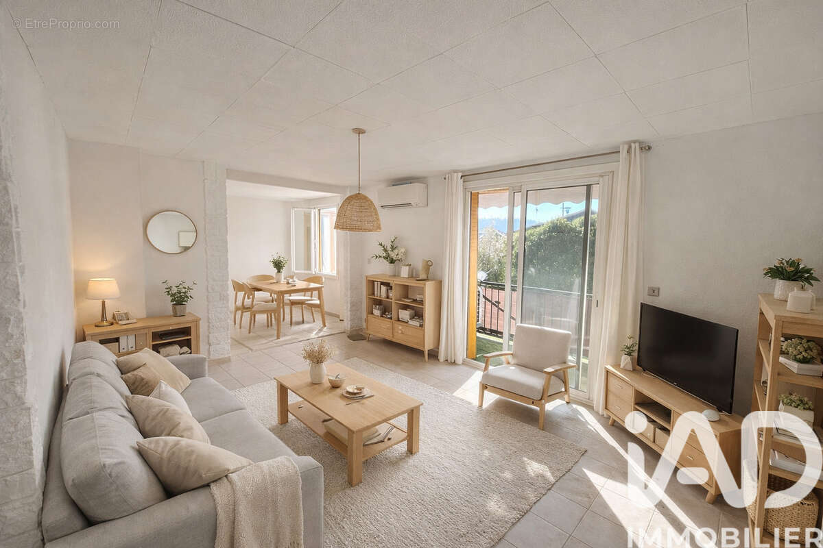 Photo 3 - Appartement à VINON-SUR-VERDON