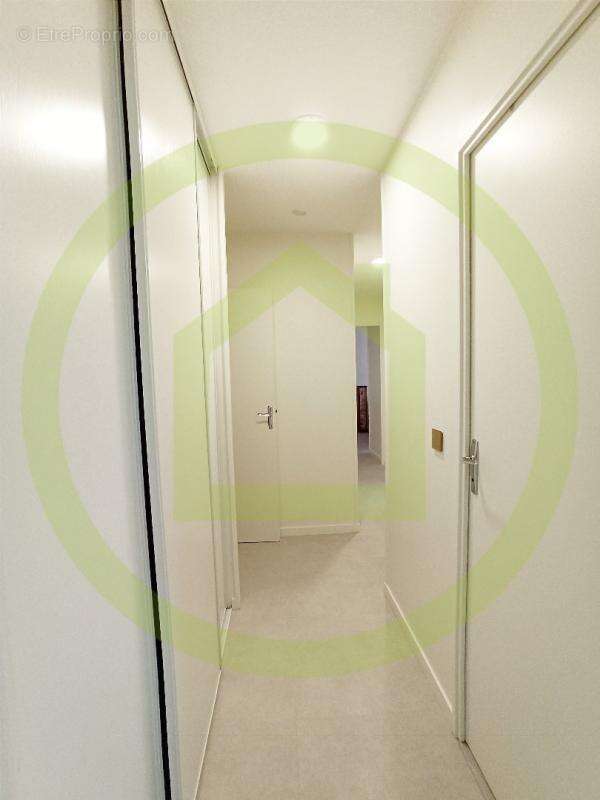 Appartement à SANNOIS