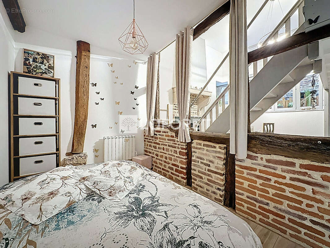 Appartement à CHATILLON-SUR-CHALARONNE