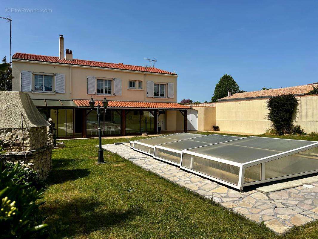 Maison à L'HOUMEAU