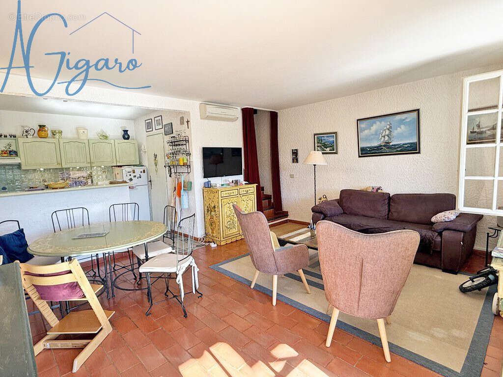 Maison à LA CROIX-VALMER