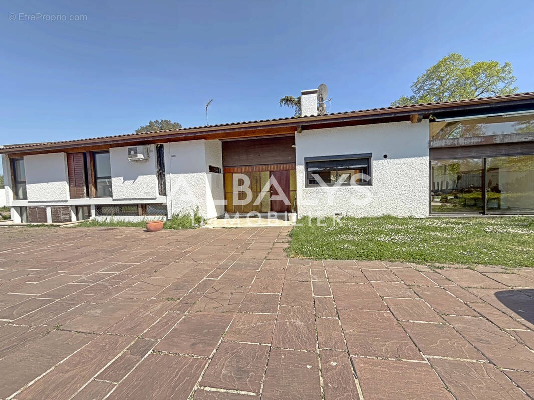 Maison à LIBOURNE