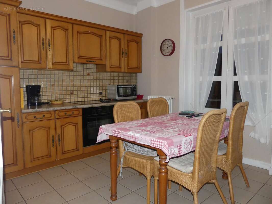 Appartement à LE CREUSOT