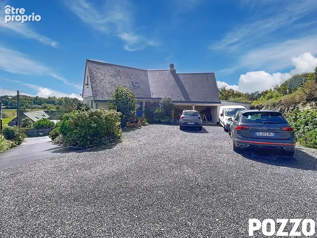 Photo Maison à Granville au prix de 455 000€