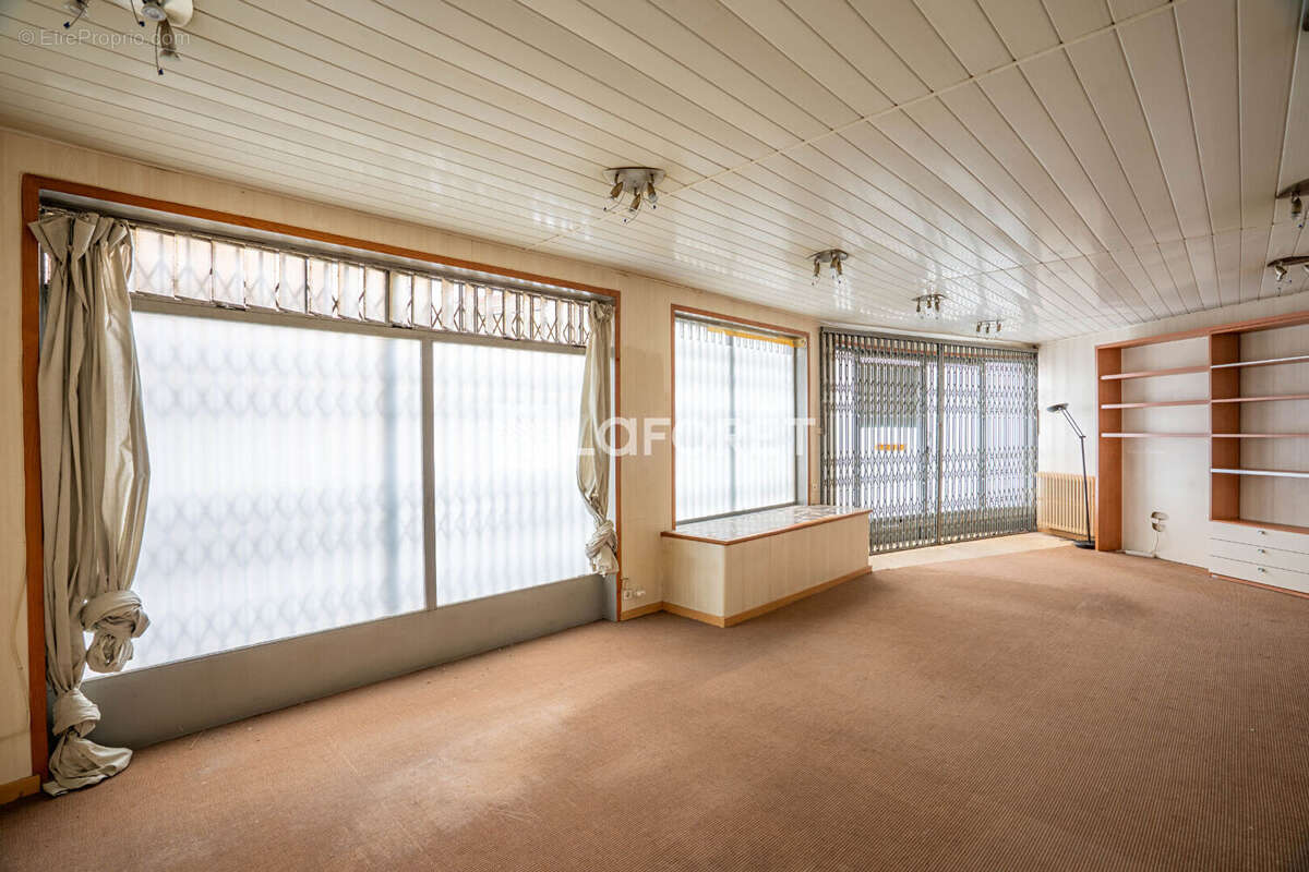 Commerce à PARIS-15E