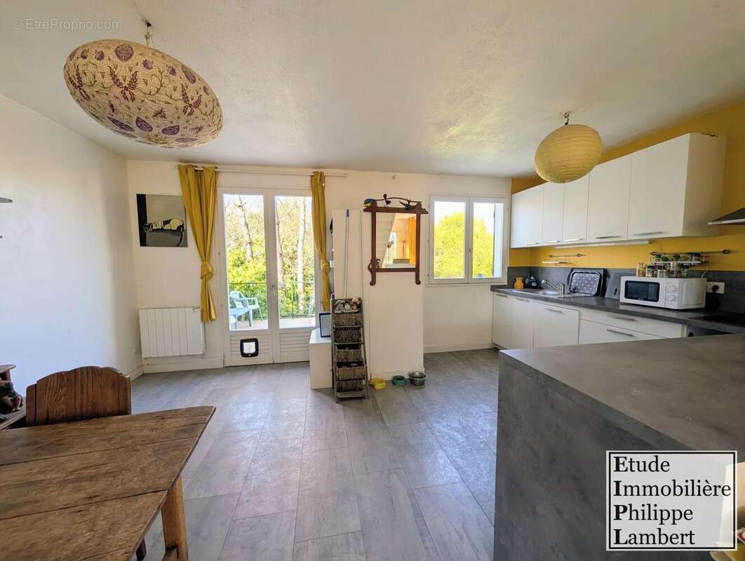 Maison à CHARTRETTES