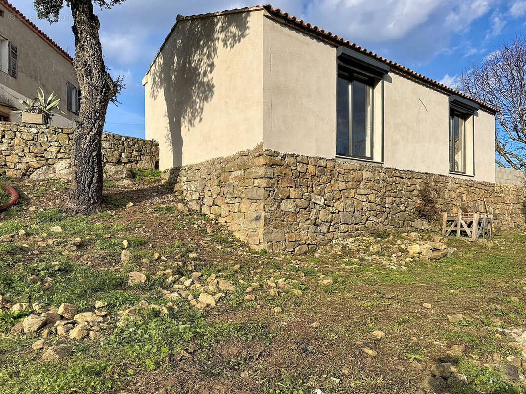 Maison à SARI-SOLENZARA