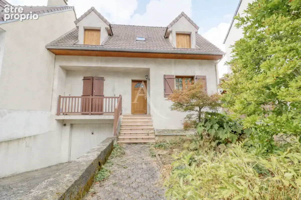 Maison à ANTONY