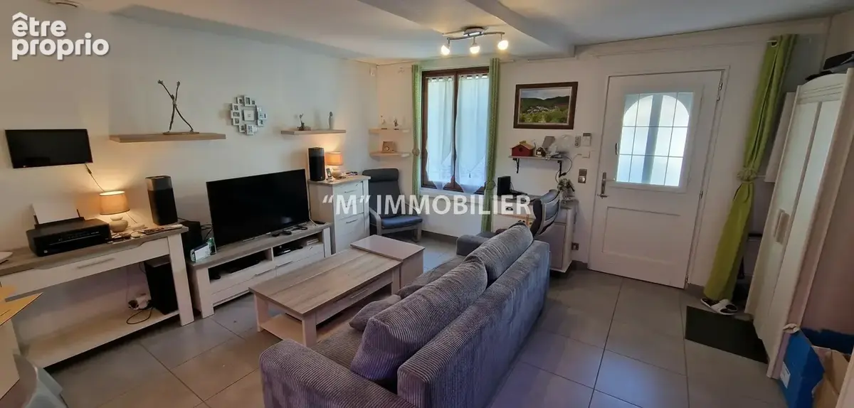 Maison atypique en pierre   Secteur Essômes-sur-Marne 5 chambres - photo 2