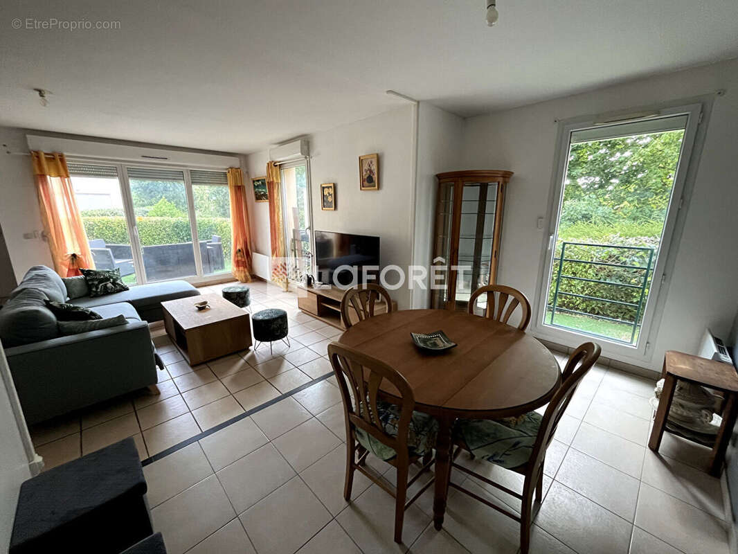 Appartement Meulan-en-yvelines 4 pièce(s) 78.75m2 - photo 7