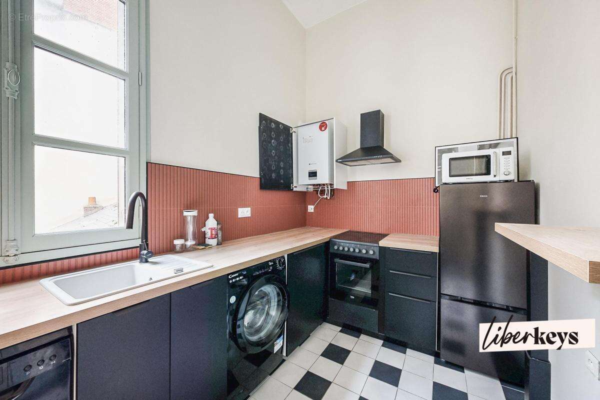 Appartement à NANTES