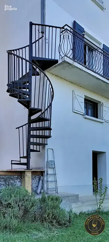 Le Fousseret : maison de village, 3 chambres, jardin de 451 m2 et vue sur les Pyrénées - photo 3