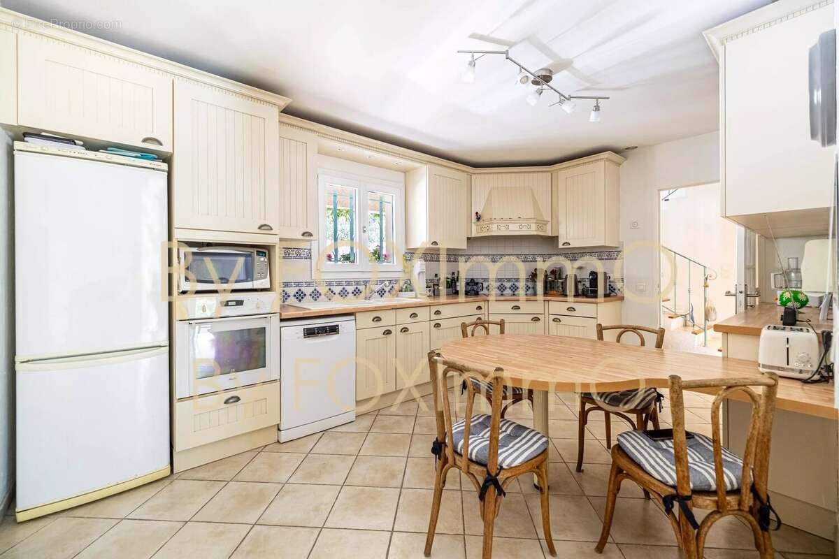 Maison à LA COLLE-SUR-LOUP