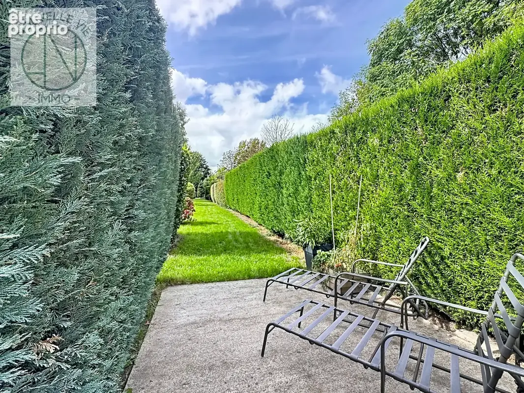 Maison 1930 94m2 jardin - photo 11