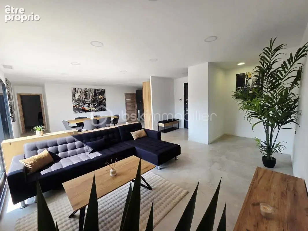 T5 contemporaine plain pied Lavit - photo 4