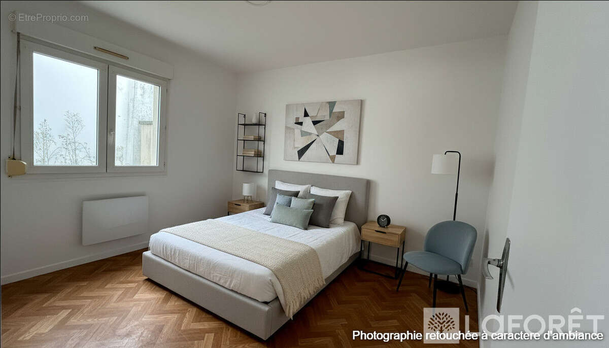 Appartement à ROMILLY-SUR-SEINE