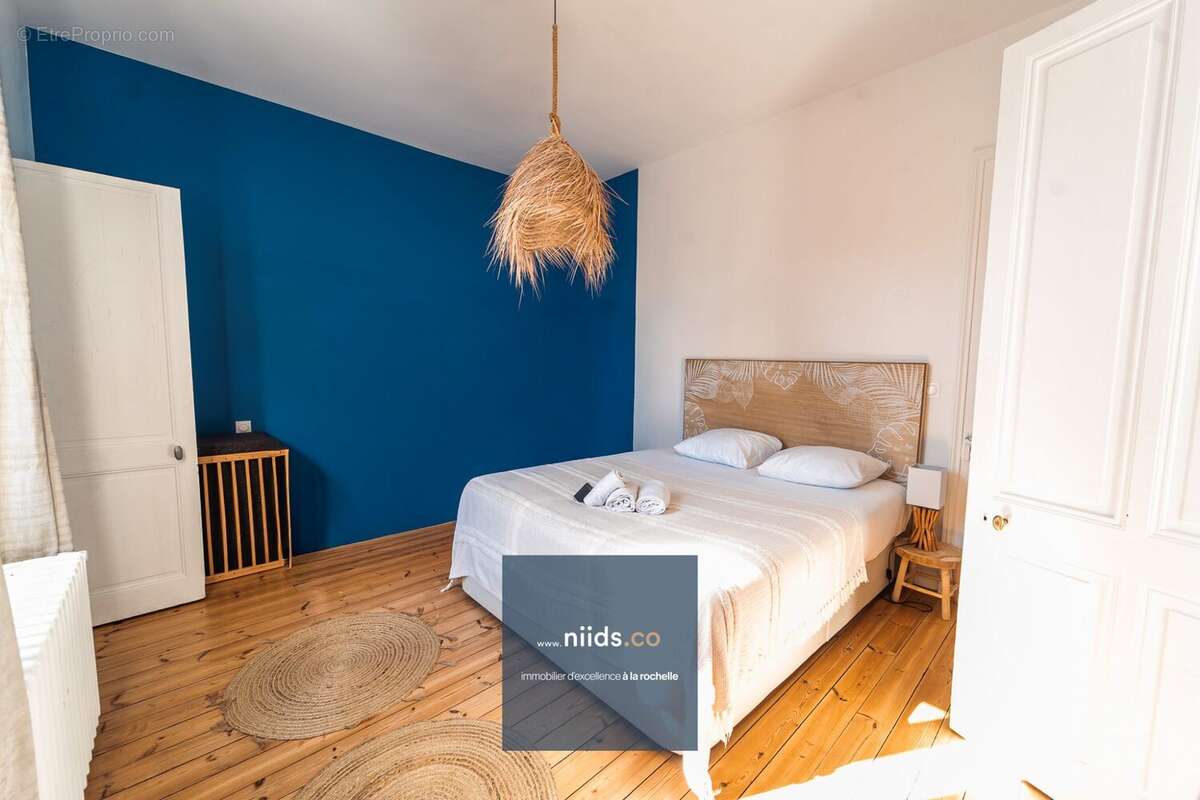 Appartement à LA ROCHELLE