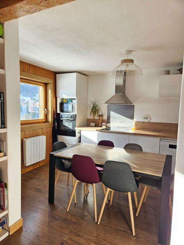 Appartement à PRAZ-SUR-ARLY