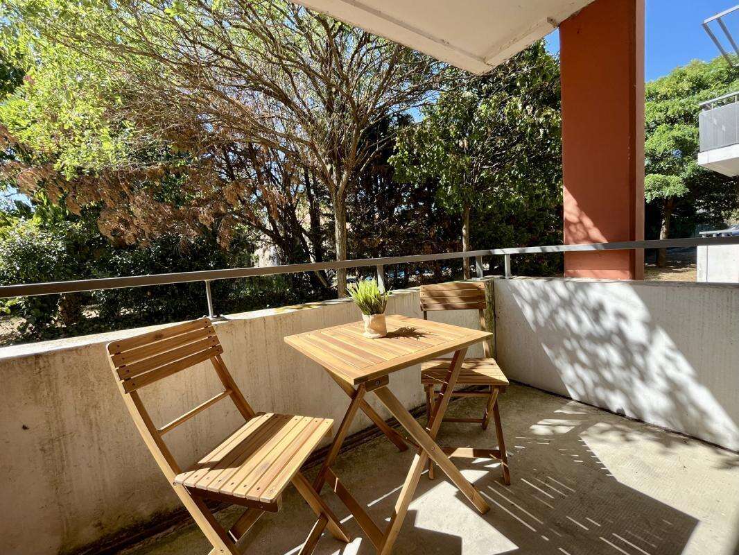 Appartement à SAINT-ALBAN