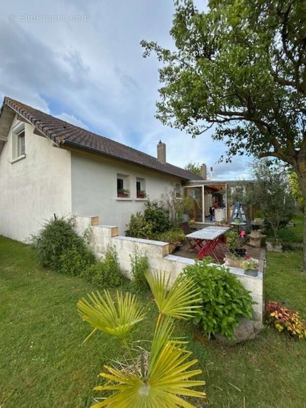 Maison à SAINT-ANDRE-DE-L'EURE