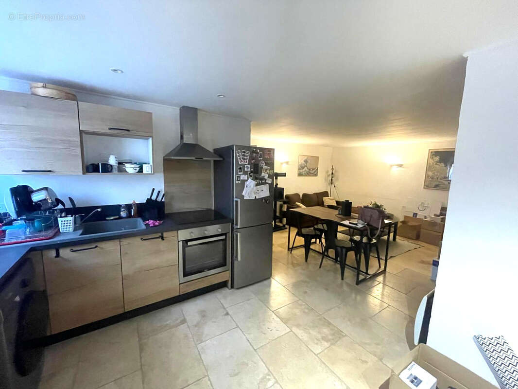 Appartement à GRAVESON