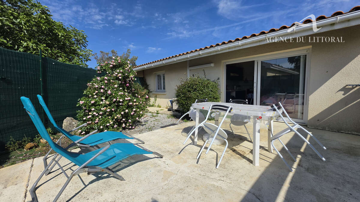 Maison à LANTON