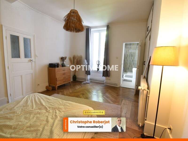 Appartement à CHALON-SUR-SAONE