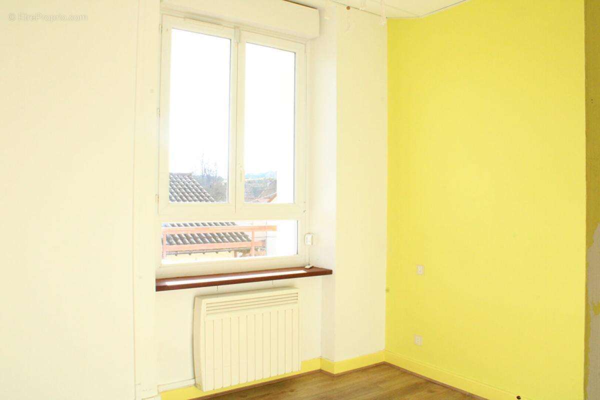 Appartement à LANGOGNE