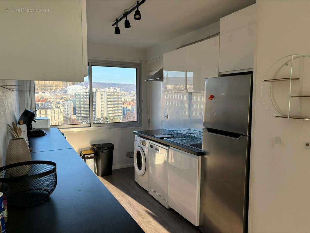 Appartement à CLERMONT-FERRAND