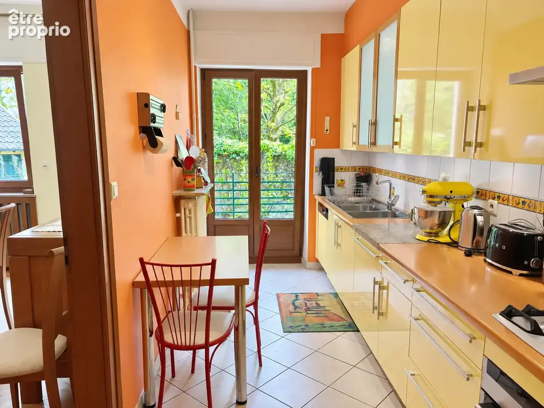 MAISON Quartier Vacquinière - 163 m2 - 4 chambres - Jardin - Garage - photo 7