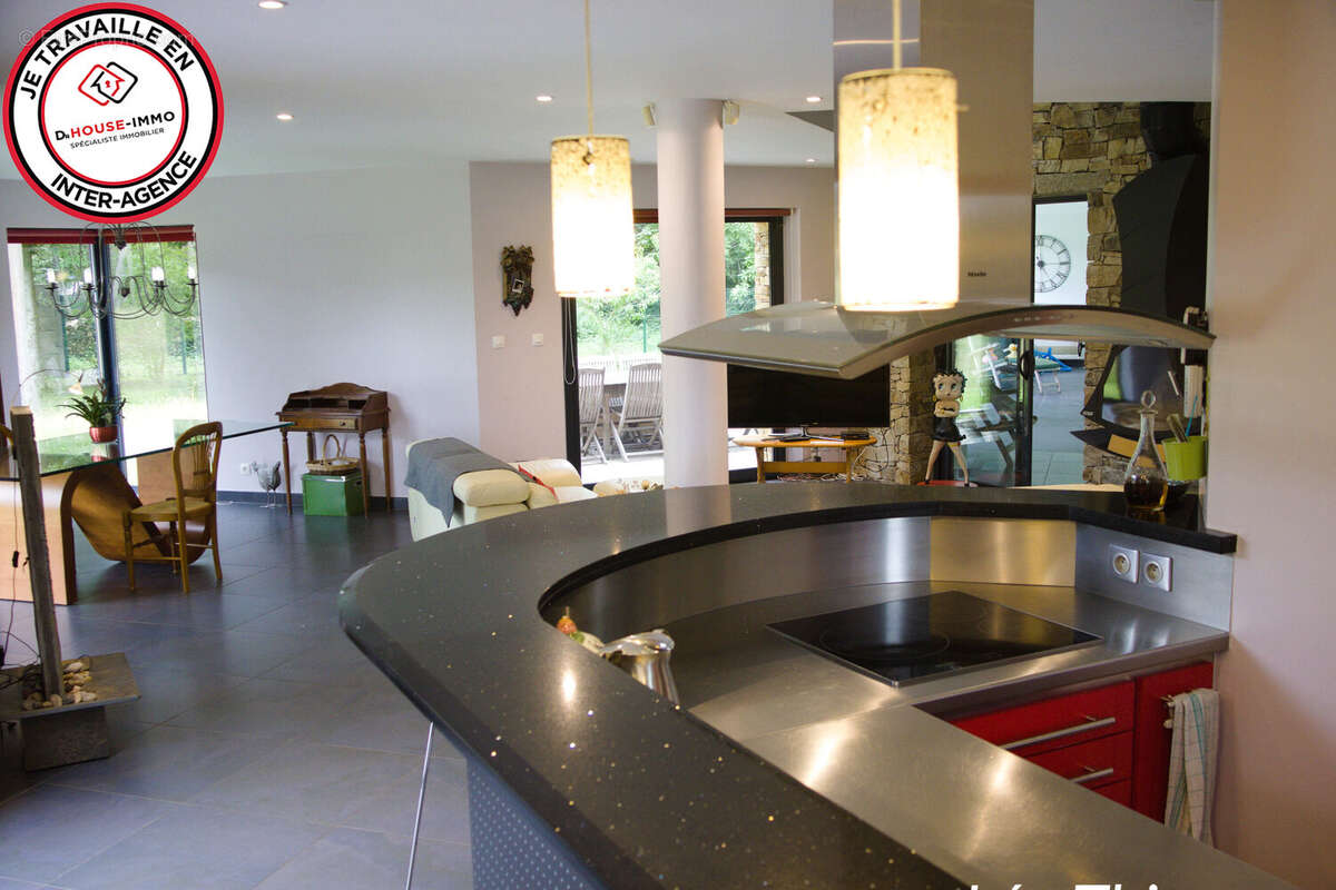 Maison à LYONS-LA-FORET