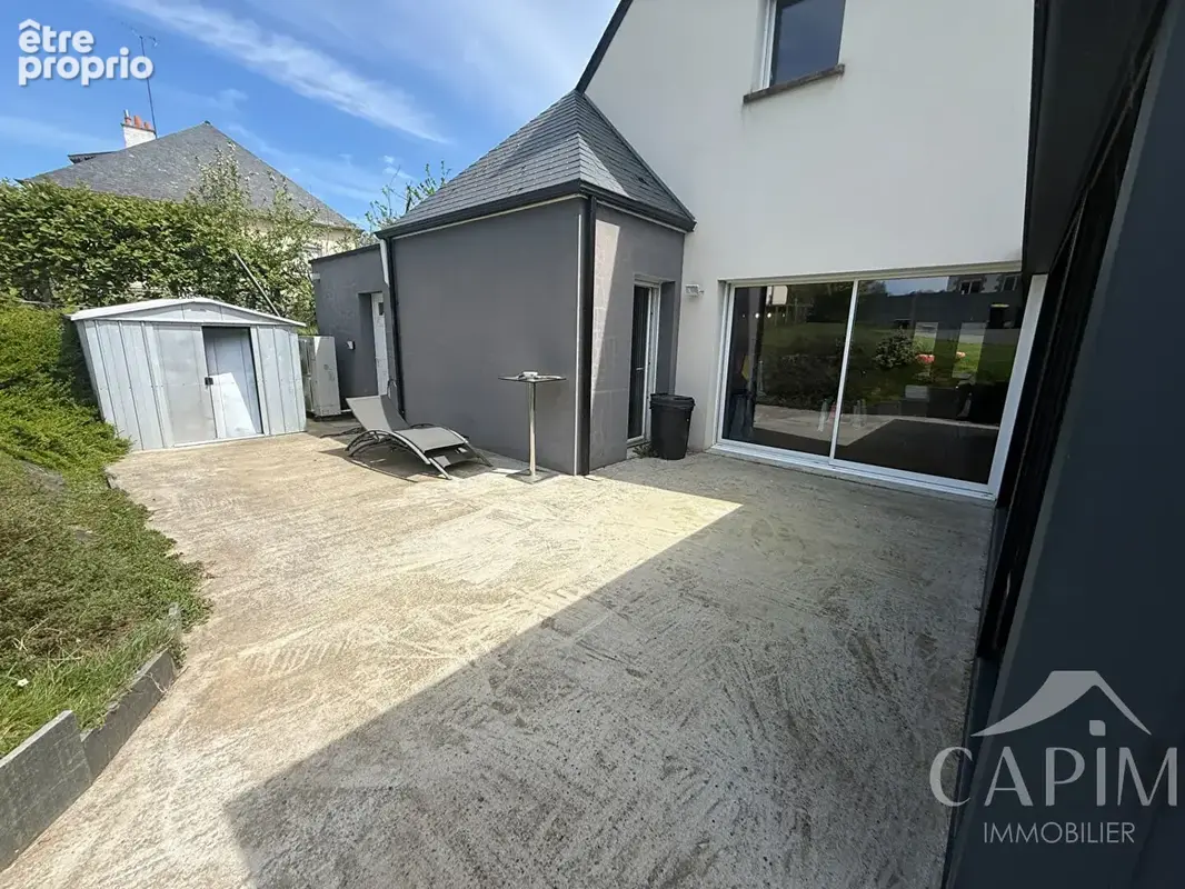 Maison Laignelet 7 pièce(s) - 6 Ch. 163.5 m2 - Garage - Terrasse - photo 17