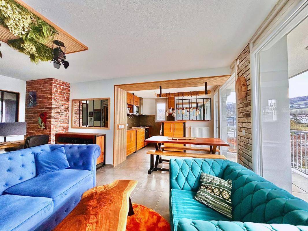 Appartement à COGNIN