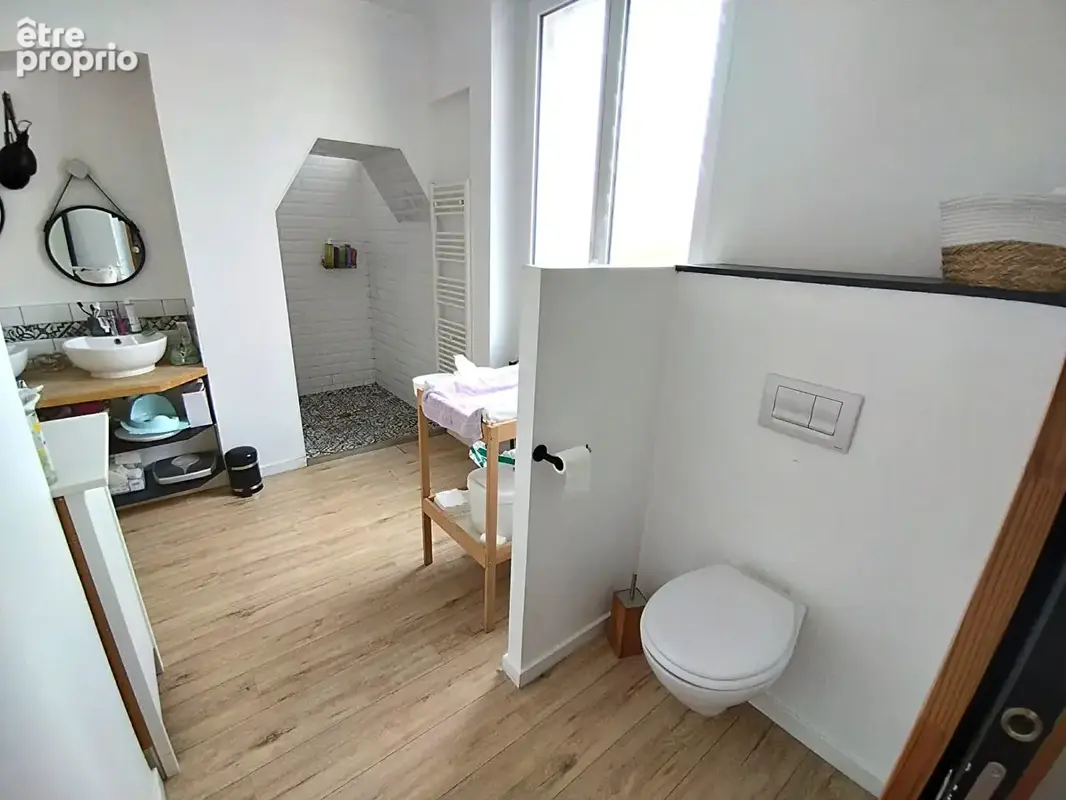 Maison de charme Cholet 5 pièce(s) 110 m2 - photo 6
